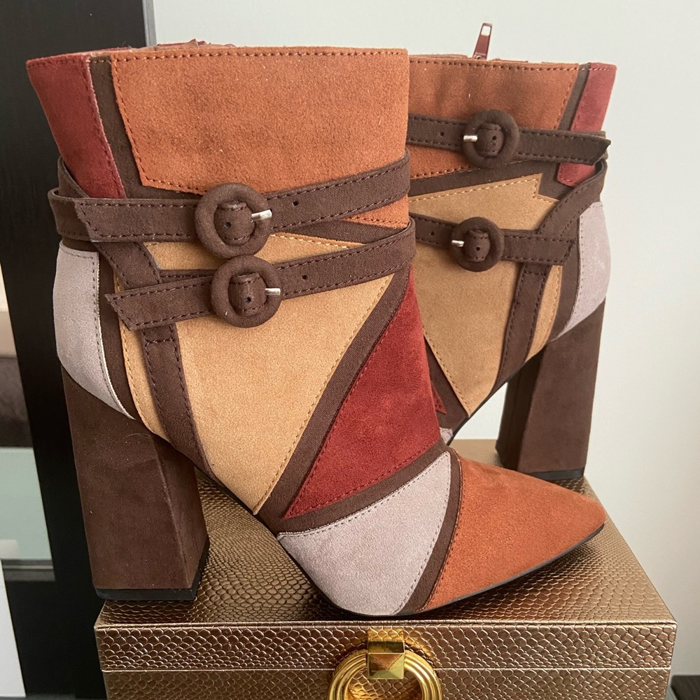 JUST FAB Boot